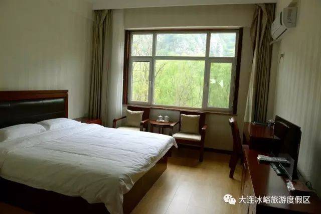 【大连冰峪沟】我在冰峪山水间,只等你来