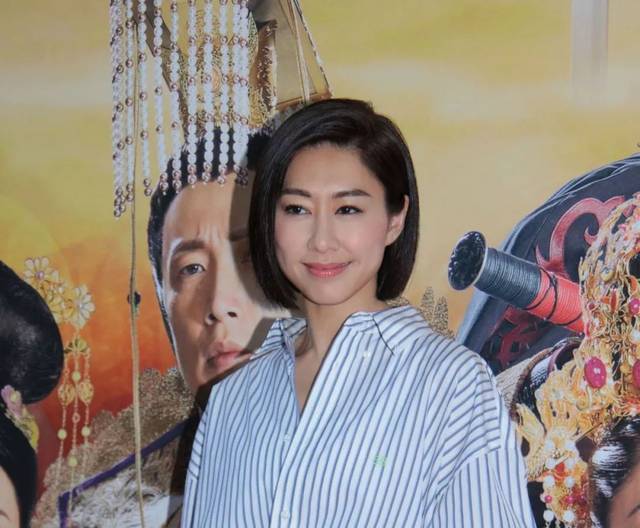 「两届视后」37岁胡定欣稳坐一姐位置:疑惑自己是否真的如此坚强