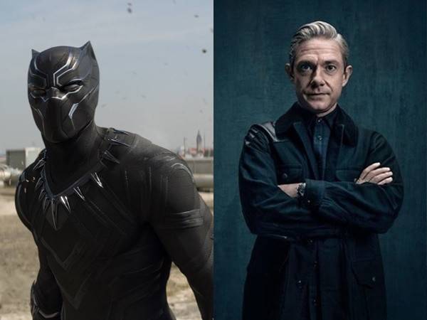 "潮爷"自曝将回归《黑豹2》 网友盼与卷福合体