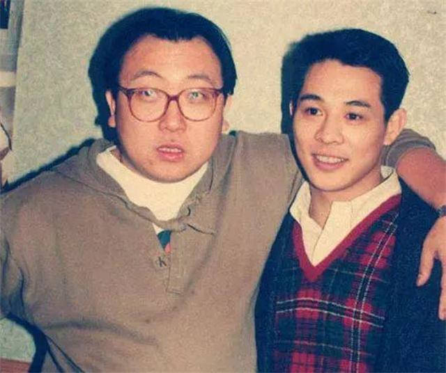 李连杰谢苗"父子"最好的作品:三大腿王也不是他们的对手_手机搜狐网