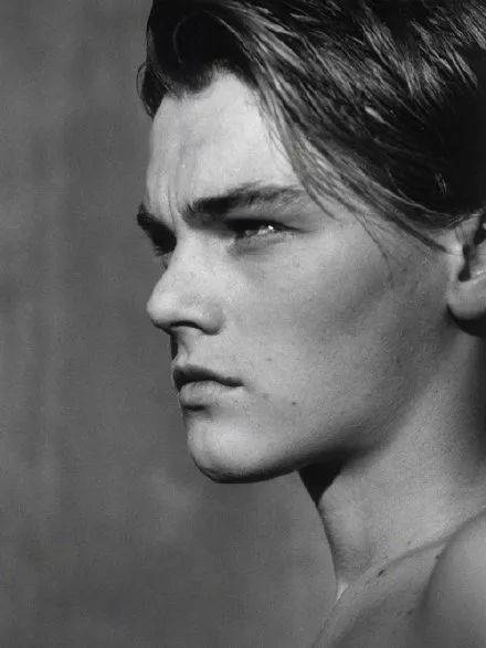 回顾2003年,莱昂纳多·迪卡普里奥在德尼罗afi终身成就奖颁奖礼上的