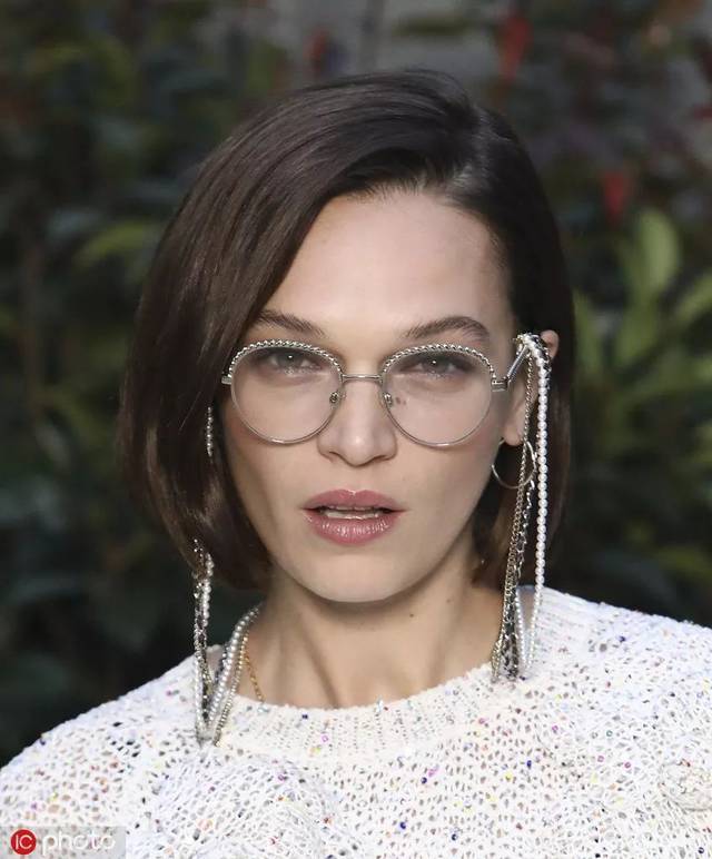 复古眼镜链帮你赚足眼球_手机搜狐网