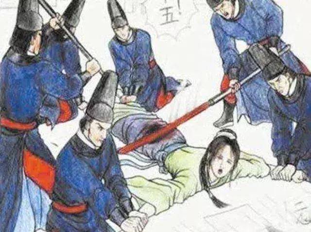 古代什么酷刑最狠？不是凌迟、腰斩，而是这种最残忍_刑罚