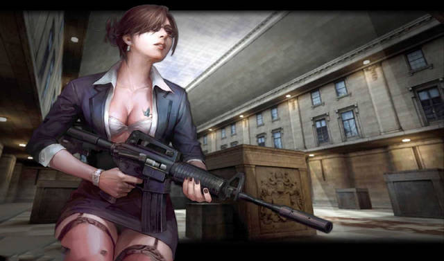 csol生化大逃杀剧情解析:威尼斯地图的背景剧情_手机搜狐网