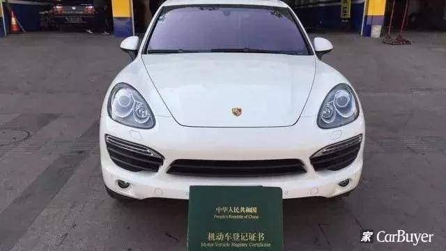 五万买宝马十万买奔驰?抵押车到底能不能买?