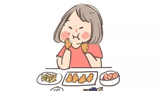 情绪化进食 | 心情不好,吃一顿就好了?