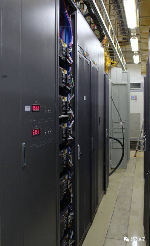 通信机房,到底长什么样?