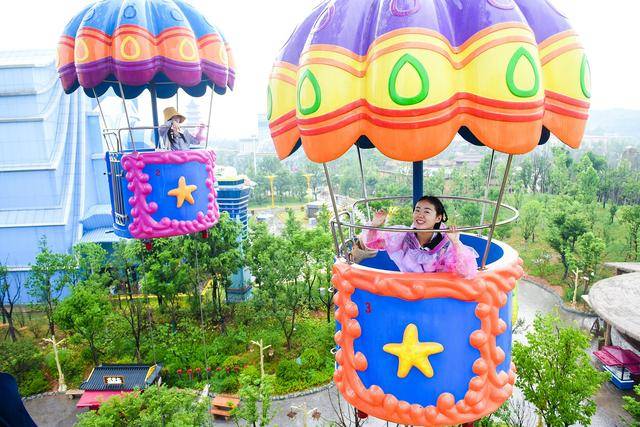 长沙再添玩乐好去处!相约华夏五千年,感受东方古典韵味