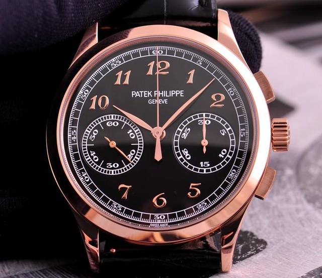 全套-18k玫瑰金-patek philippe 百达翡丽 5170r现货出售