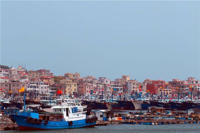 厦门周边5海里这个渔村秘境小岛很多人还不知道