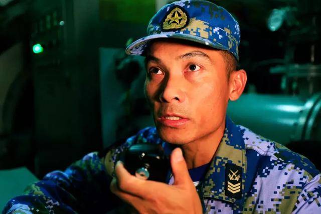 我与祖国共成长 | 肖海生:大国兵匠 向海而生