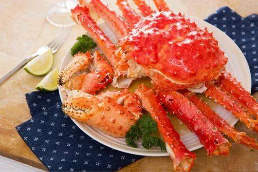 智利帝王蟹,加拿大北极甜虾,法国银鳕鱼…一口感受大海的味道!