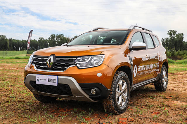 小众实力派越野suv来袭——越野试驾达斯特冒险家