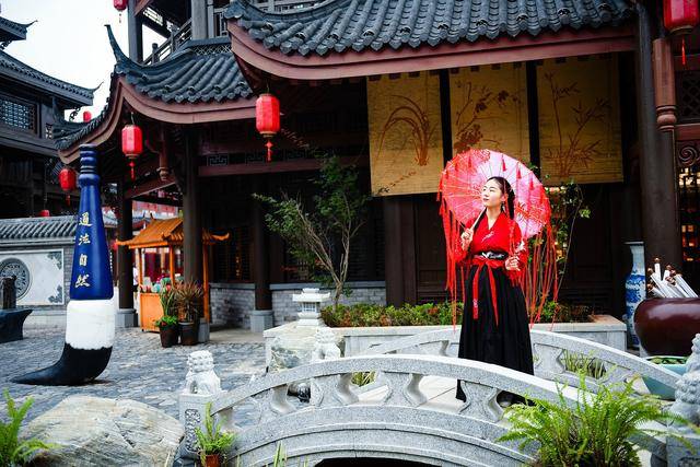 必体验二:饱览华夏历史人文风