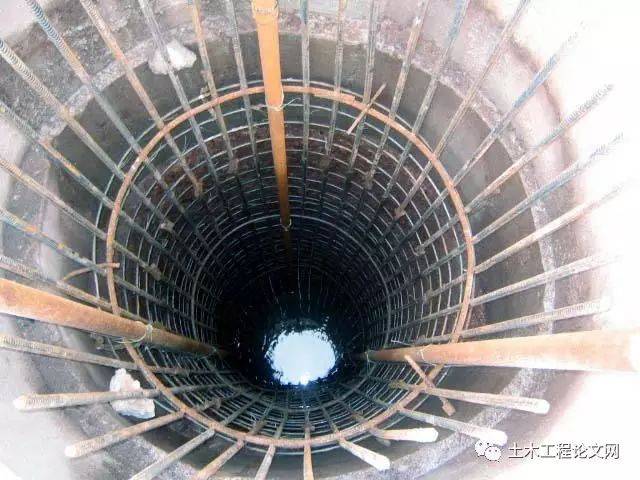 你不一定知道的灌注桩钢筋制作吊装及桩头处理措施