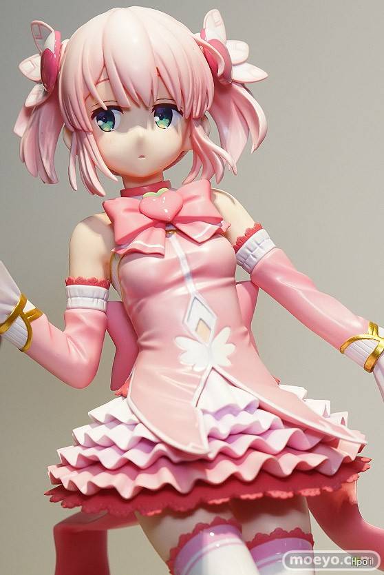 寿屋medicos-e 《街角魔族》千代田桃1/7手办开订!