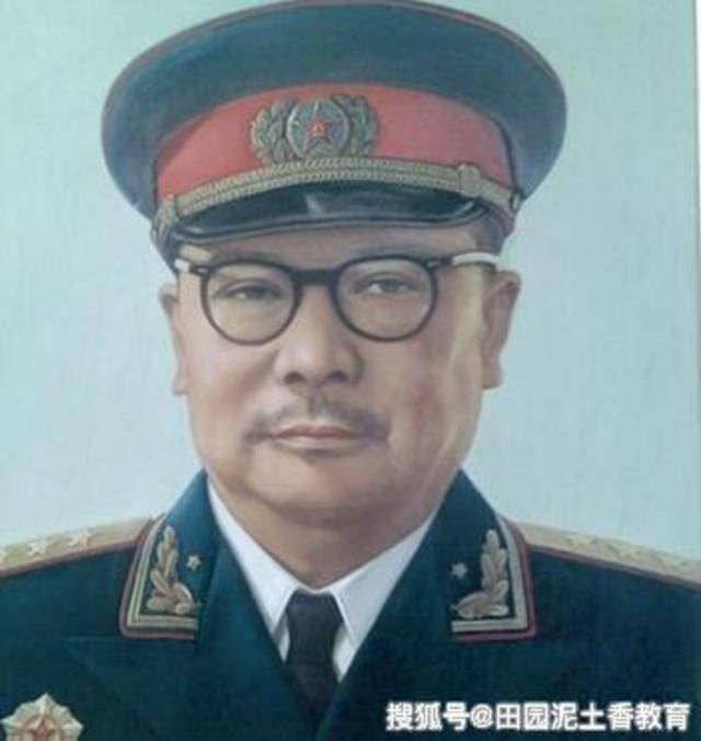 中国1614位开国将军最多10大省份,第1名江西