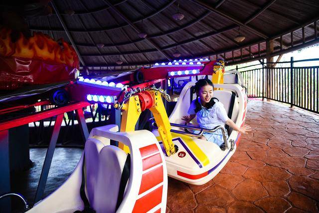 长沙再添玩乐好去处!相约华夏五千年,感受东方古典韵味