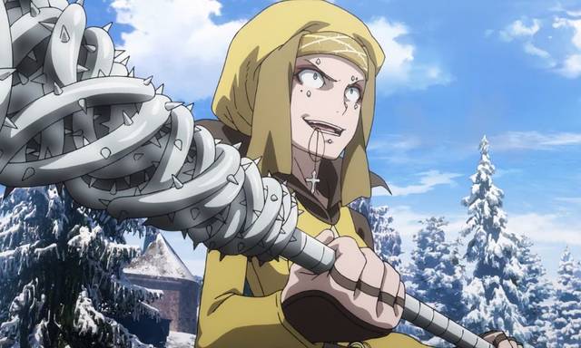 新角色 | 前方之风「既然科学是那么冷漠的东西,我就将它们全部毁掉」