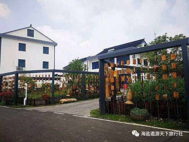 遨游天下自组团9月512日最美桐乡康馨园凤凰湖一日游128元人