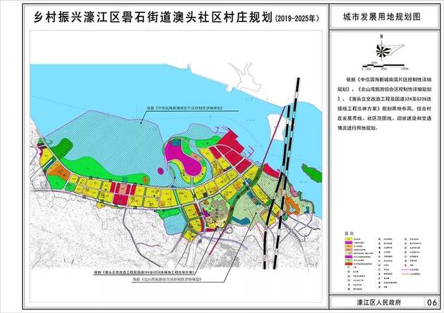 汕头这个区新规划出炉!涉及7个街道59个社区