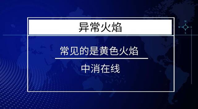 中消在线:天然气燃烧时,什么颜色是正常的?_手机搜狐网