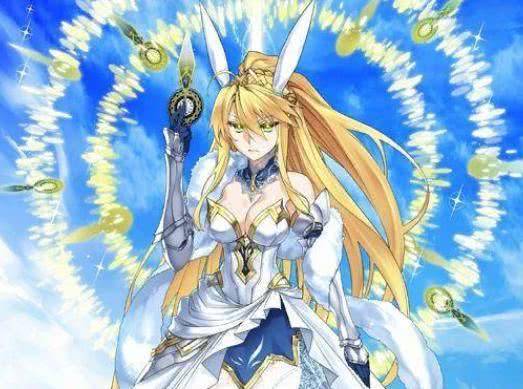 fgo日服新五星尺阶呆毛王资料汇总 有自充会洗牌