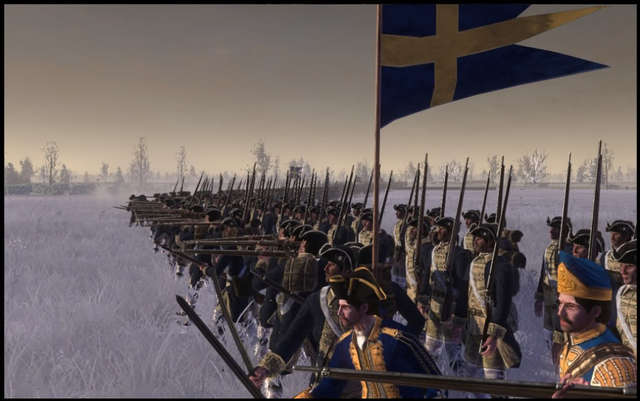 历代瑞典国王中,唯一被誉为大帝之人,北方雄