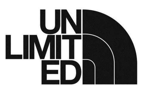 最早创立也是最著名的一条支线——tnf purple label,因为其品牌 logo