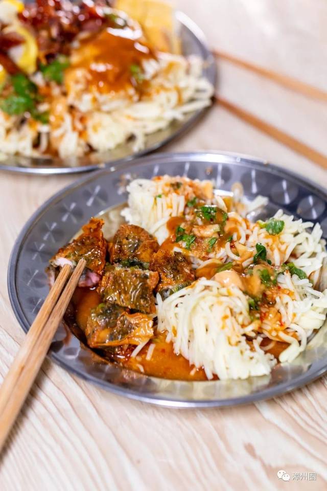 陪伴了漳州人25年的五香面,开在新浦路,承包了很多人的一日三餐