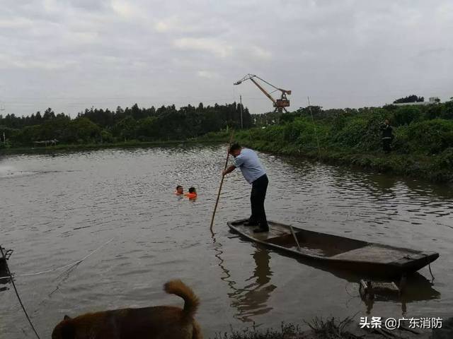 痛心!横栏7岁男童跌落自家鱼塘不幸溺亡.