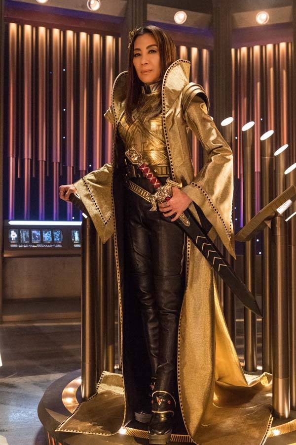 cbs《星际迷航:发现号》重磅来袭,8月21日强势着陆优酷爱奇艺