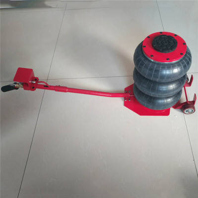 千斤顶其四:充气式千斤顶