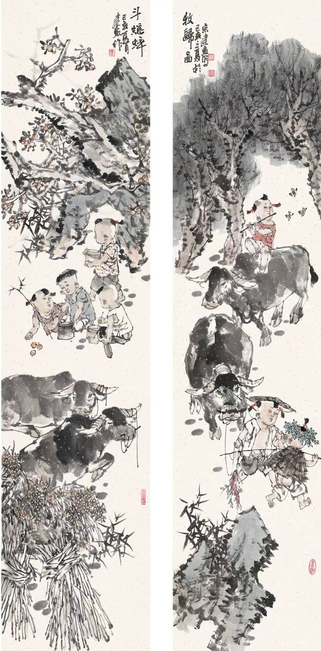 【画家 · 姚建广】—— 天外天推荐艺术家系列第729期