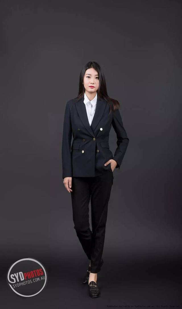 求职路漫漫,美观大方的职业形象照就是你迈向成功的敲门砖!