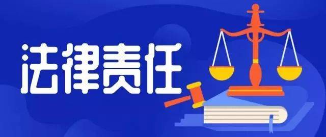 第八章 法律责任