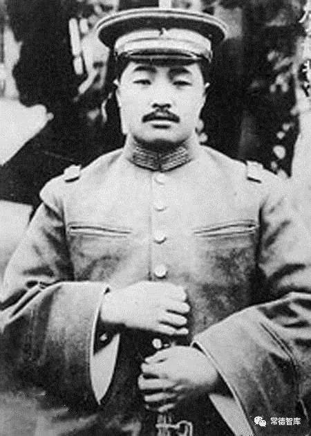 贺龙(1896年3月22日-1969年6月9日) 澧县的历史贡献使人惊叹.