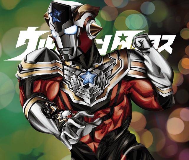 奥特曼系列新商标公开 疑似泰迦剧场版boss tvboss锁定托雷基亚