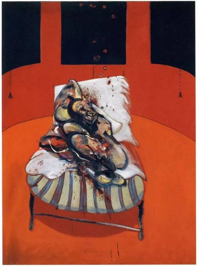 破碎的弗朗西斯·培根:性,暴力,死亡和原生家庭的悲剧