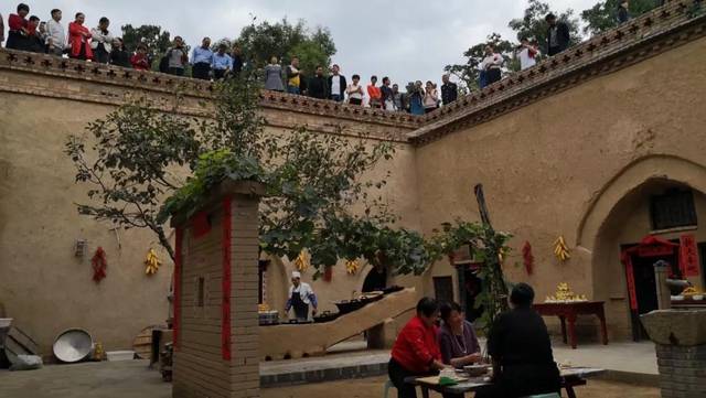 《三道塬》开机大吉!陕州地坑院电视剧拍摄基地揭牌喜上加喜!