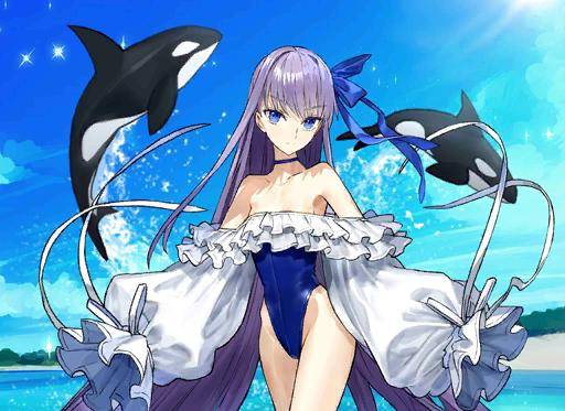 fgo四星枪阶溶解莉莉丝信息公开吸队友np拥有水边环境buff