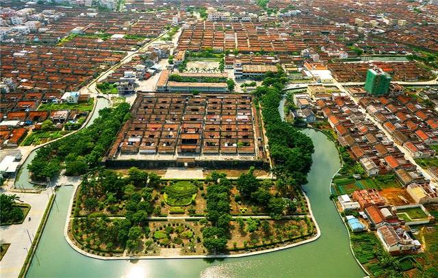 沙陇一百年古寨,90秒刷屏了……_手机搜狐网