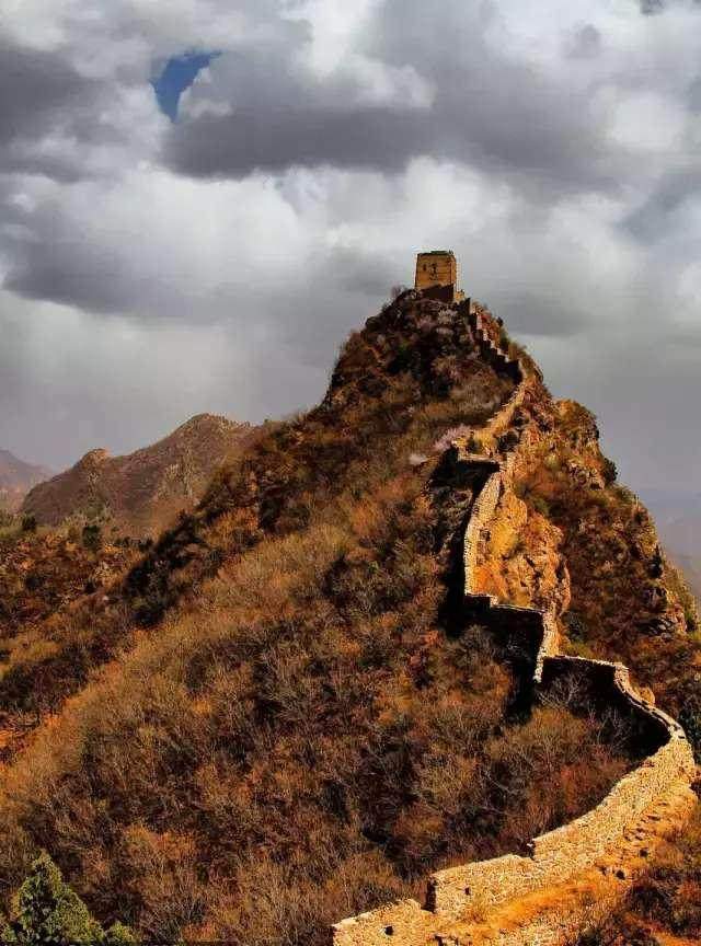 世界奇观,除了八达岭外,中国万里长城最著名的10个关口