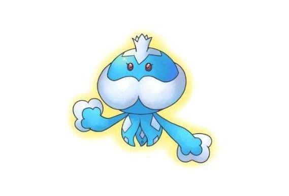 精灵宝可梦图鉴593可以吸走船员生命的精灵胖嘟嘟