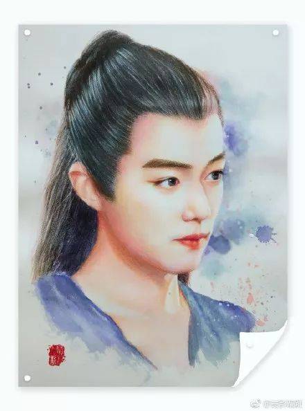 《陈情令》肖战曾经是个设计师?被爆一副作品高达20万!