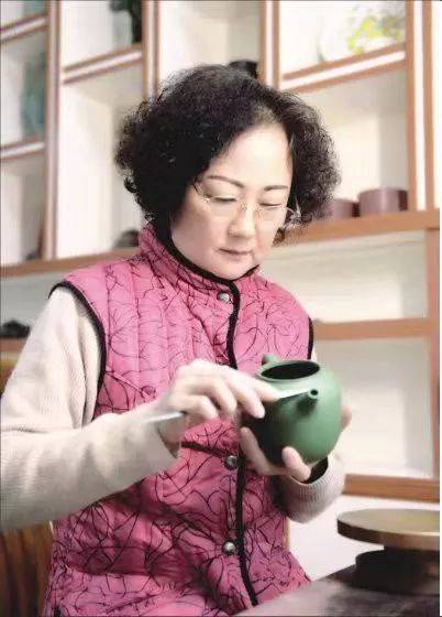 焱壶人物志|刘莹的紫砂艺术