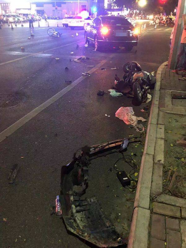 南宁东葛路发生惨烈车祸,肇事司机涉嫌酒驾!最新情况来了