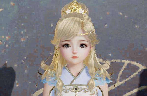 剑网3十周年红发曝光,成女的竟有点眼熟,玩家:九红是你吗?