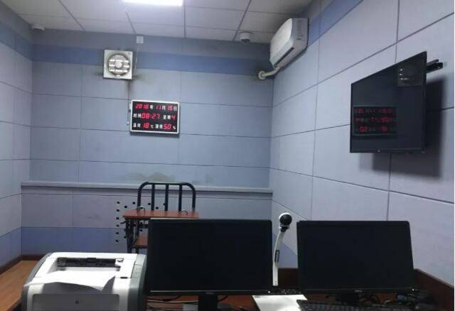 公安局办案中心如何进行智慧化建设?