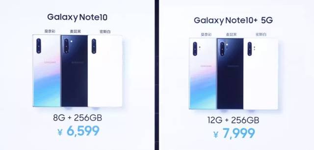 上手体验5G 机皇，三星国行Note10/10+ 表现如何？_手机搜狐网